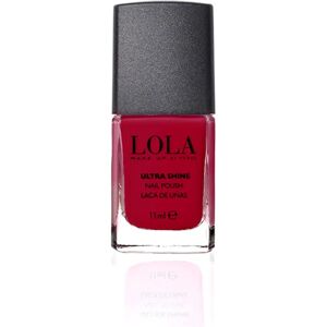 Lola Nail Polish 11ml Pebbles 012 - French Bistre plum pudding - Ruby - One Size - Nail Polish Lola Nail Polish 11ml Pebbles 012 - French Bistre plum pudding - Ruby - One Size - Nail Polish