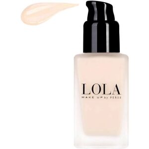 Lola - Matte Long Lasting Liquid Foundation - Dutch White - Foundation Lola - Matte Long Lasting Liquid Foundation - Dutch White - Foundation