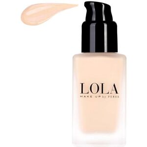 lola - Matte Long Lasting Liquid Foundation - 25ml - Desert Sand - Foundation lola - Matte Long Lasting Liquid Foundation - 25ml - Desert Sand - Foundation