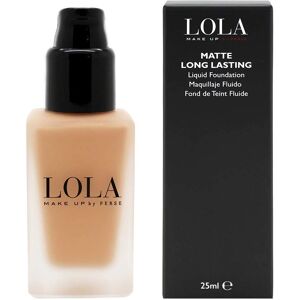 Lola R044 Macaroon Matte Long Lasting Liquid Foundation - Liquid Foundation Lola R044 Macaroon Matte Long Lasting Liquid Foundation - Liquid Foundation