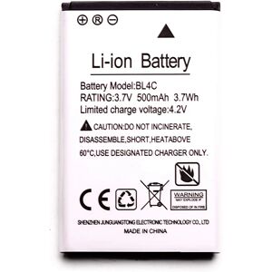 TTfone BL4C Battery - TT100 TT200 TT750 TT850 TT220 TT760 TTfone BL4C Battery - TT100 TT200 TT750 TT850 TT220 TT760