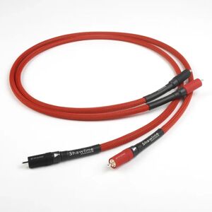 Chord Shawline Analoge RCA Kabel - 0,5m - Lydkabel Chord Shawline Analoge RCA Kabel - 0,5m - Lydkabel