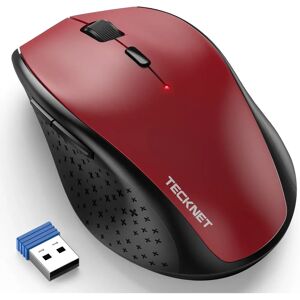 TeckNet M002 Nano 6-Button Wireless Mouse TeckNet M002 Nano 6-Button Wireless Mouse