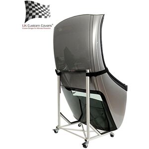 Uk Custom Covers Mercedes SL129 - Hardtop Storage Trolley Uk Custom Covers Mercedes SL129 - Hardtop Storage Trolley