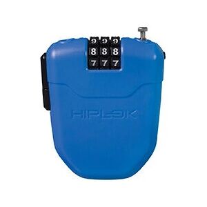 Hiplok FX Blue Wearable Cable Lock - Bike Security Hiplok FX Blue Wearable Cable Lock - Bike Security