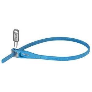 Hiplok Z LOK Cyan Stahl-Sicherheitsschnur Hiplok Z LOK Cyan Stahl-Sicherheitsschnur