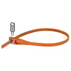 Hiplok Z LOK Stålsikkerhedssnor - Orange Hiplok Z LOK Stålsikkerhedssnor - Orange