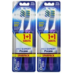 Oral-B Pro Expert Vibrating Toothbrush - Assorted - Toothbrush Oral-B Pro Expert Vibrating Toothbrush - Assorted - Toothbrush