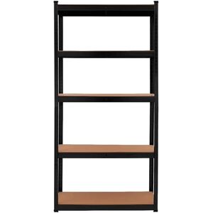Tough Master Garage Shelves - Heavy Duty 5 Tier Steel Storage Tough Master Garage Shelves - Heavy Duty 5 Tier Steel Storage