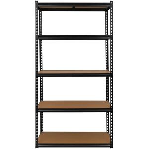 Tough Master - Model TM GSR92105B - Heavy Duty Garage Shelving Units Tough Master - Model TM GSR92105B - Heavy Duty Garage Shelving Units
