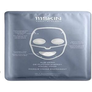 111SKIN Sub-Zero de-Puffing Energy Facial Mask 1 Maske 30ml 111SKIN Sub-Zero de-Puffing Energy Facial Mask 1 Maske 30ml