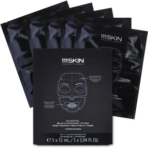 111Skin Ουράνιο Μαύρο Διαμάντι Ανύψωσης & Σύσφιξης Μάσκες - Unisex 111Skin Ουράνιο Μαύρο Διαμάντι Ανύψωσης & Σύσφιξης Μάσκες - Unisex