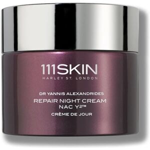 Crème de nuit réparatrice 111SKIN NAC Y² 50 ml - Unisexe - Publicité Crème de nuit réparatrice 111SKIN NAC Y² 50 ml - Unisexe - Publicité