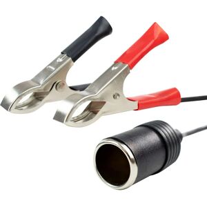 Adaptateur de Batterie Trixes - 12V avec Pinces Crocodile - Publicité Adaptateur de Batterie Trixes - 12V avec Pinces Crocodile - Publicité