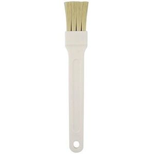 PME PB700 Pastry Brush - Plastic White PME PB700 Pastry Brush - Plastic White