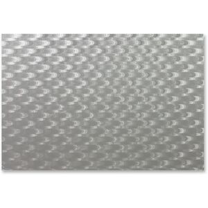 PME CCO900 Plat Rectangulaire en Argent - Support ou Séparateur de Gâteau - Publicité PME CCO900 Plat Rectangulaire en Argent - Support ou Séparateur de Gâteau - Publicité