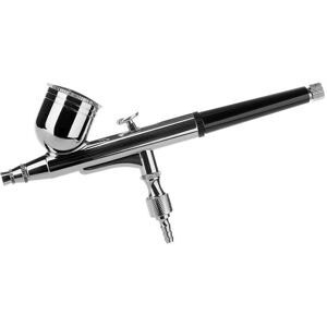 PME Airbrush Compressor Kit - White - Airbrush & Compressor Kit PME Airbrush Compressor Kit - White - Airbrush & Compressor Kit