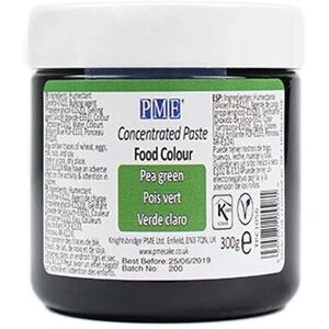 PME - Paste Colour - Pea Green - 300 g - Food Colouring Paste PME - Paste Colour - Pea Green - 300 g - Food Colouring Paste