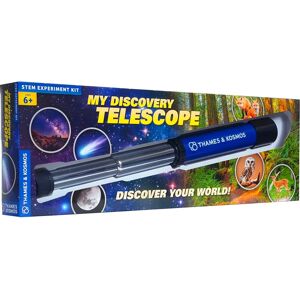 Thames & Kosmos My Discovery Telescope - Land & Sky 12x Thames & Kosmos My Discovery Telescope - Land & Sky 12x