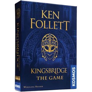 Thames & Kosmos Kingsbridge - Medieval Strategy Board Game Thames & Kosmos Kingsbridge - Medieval Strategy Board Game