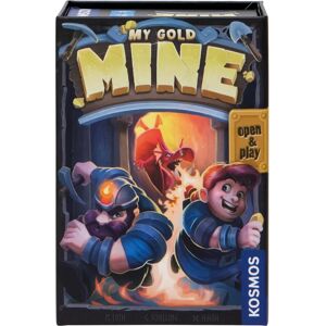 Thames & Kosmos My Gold Mine - Children’s Game Award 2022 Thames & Kosmos My Gold Mine - Children’s Game Award 2022