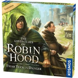 Thames & Kosmos Robin Hood: Friar Tuck - Board Game Expansion Thames & Kosmos Robin Hood: Friar Tuck - Board Game Expansion