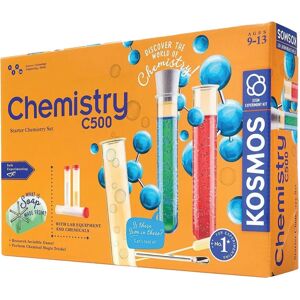 Thames & Kosmos C500 - Simple Machines & Chemistry Kit Thames & Kosmos C500 - Simple Machines & Chemistry Kit