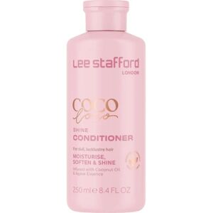 Lee Stafford CoCo LoCo Agave Kiiltohoito - 250ml Lee Stafford CoCo LoCo Agave Kiiltohoito - 250ml