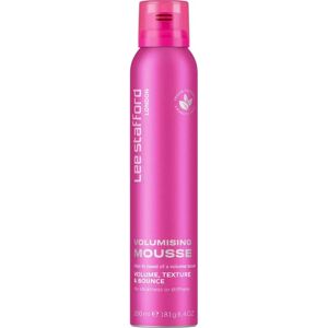 Lee Stafford Double Blow Mousse - Volumisoiva vaahto Lee Stafford Double Blow Mousse - Volumisoiva vaahto