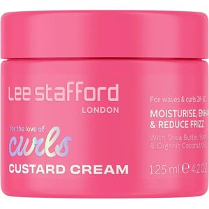 Lee Stafford For The Love Of Curls Custard Cream Hiustenmuotoilukreemi - Kiharoiden määrittely Lee Stafford For The Love Of Curls Custard Cream Hiustenmuotoilukreemi - Kiharoiden määrittely