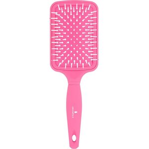 Lee Stafford For The Love Of Curls Curl Wide Pin Paddle Brush - Hairbrush for Curly Hair Lee Stafford For The Love Of Curls Curl Wide Pin Paddle Brush - Hairbrush for Curly Hair