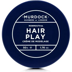 Murdock London Hair Play Styling Cream - Styling Hair 50g Murdock London Hair Play Styling Cream - Styling Hair 50g