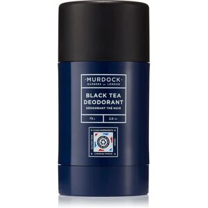Murdock London Black Tea Deodorant - Stick 75g Murdock London Black Tea Deodorant - Stick 75g
