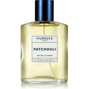 Murdock London Patchouli Cologne - Herre - 100ml Murdock London Patchouli Cologne - Herre - 100ml