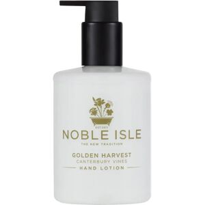Noble Isle Golden Harvest Hand Lotion - UK Noble Isle Golden Harvest Hand Lotion - UK