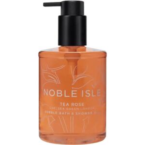 Noble Isle Tea Rose Bubble Bath & Shower Gel - 250ml - UK Noble Isle Tea Rose Bubble Bath & Shower Gel - 250ml - UK
