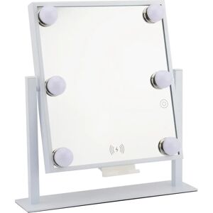 StylPro Glam and Groove - Vanity Music Mirror with Phone Charging StylPro Glam and Groove - Vanity Music Mirror with Phone Charging