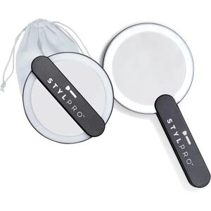 StylPro Twirl Me up Mirror - Compact LED Light StylPro Twirl Me up Mirror - Compact LED Light