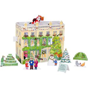 Highgrove House 3D Advent Calendar - Advent Calendar Highgrove House 3D Advent Calendar - Advent Calendar