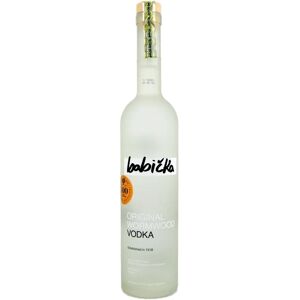 Babicka Vodka s pylem - Vodka - Česká republika Babicka Vodka s pylem - Vodka - Česká republika