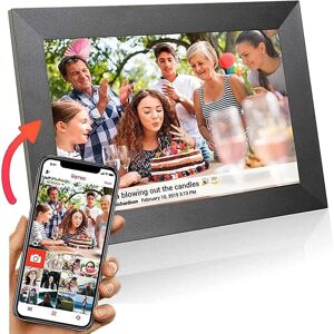 Grouptronics Galaxy-10 WiFi Digital Photo Frame - 10 Inch Grouptronics Galaxy-10 WiFi Digital Photo Frame - 10 Inch