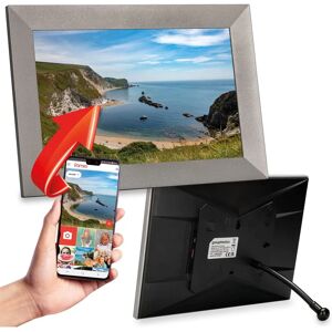 Grouptronics Gallery-10 WiFi Digital Photo Frame - 10 Inch - Digital Photo Frame Grouptronics Gallery-10 WiFi Digital Photo Frame - 10 Inch - Digital Photo Frame