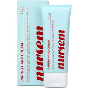 Nursem Hand Cream - Soothes & Nourishes 75ml Nursem Hand Cream - Soothes & Nourishes 75ml