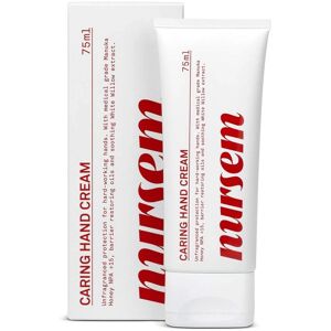 Nursem Hand Cream Unfragranced - Sensitive Skin 75ml Nursem Hand Cream Unfragranced - Sensitive Skin 75ml