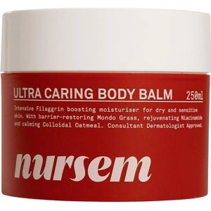 Nursem Ultra Caring Body Balm - Dry, Sensitive Skin Care Nursem Ultra Caring Body Balm - Dry, Sensitive Skin Care