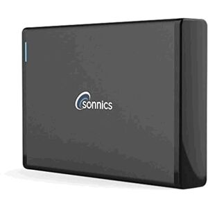 BigBuy Tech Disque Dur Externe 2 TB - Stockage Externe - Publicité BigBuy Tech Disque Dur Externe 2 TB - Stockage Externe - Publicité