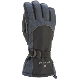 Extremities Torres Peak Gloves - Black/Grey - S - Glove Extremities Torres Peak Gloves - Black/Grey - S - Glove