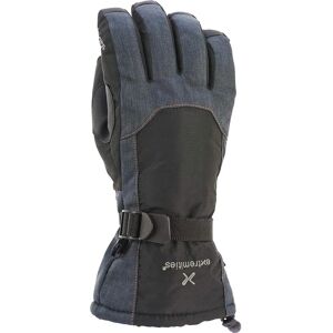 Extremities Torres Peak Gloves - Black/Grey - Medium - Gloves Extremities Torres Peak Gloves - Black/Grey - Medium - Gloves
