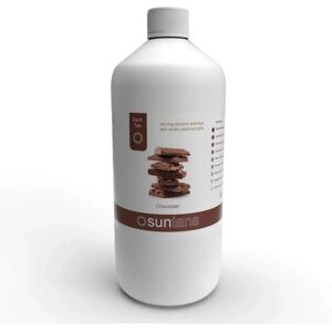 Suntana 1000ml Chocolat Solution de Bronzage en Spray - Spray Tan - Publicité Suntana 1000ml Chocolat Solution de Bronzage en Spray - Spray Tan - Publicité