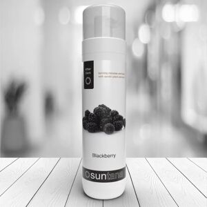 Suntana Blackberry Mousse - Self-Tan, 200ml Suntana Blackberry Mousse - Self-Tan, 200ml